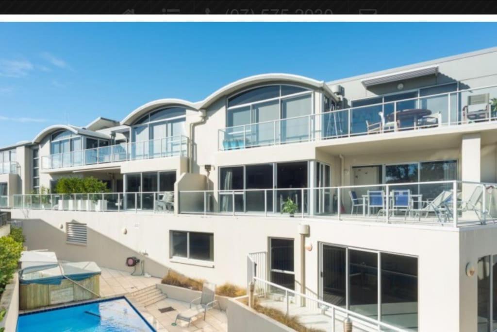 Longbeach Ocean Paradise Mount Maunganui Exterior photo