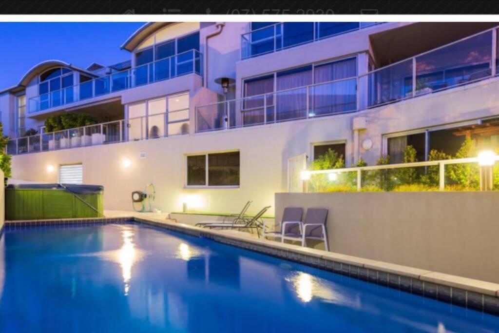 Longbeach Ocean Paradise Mount Maunganui Exterior photo